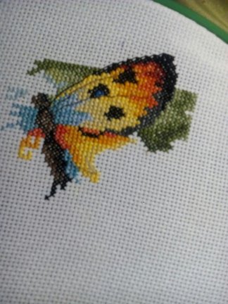 Бабочки №151502