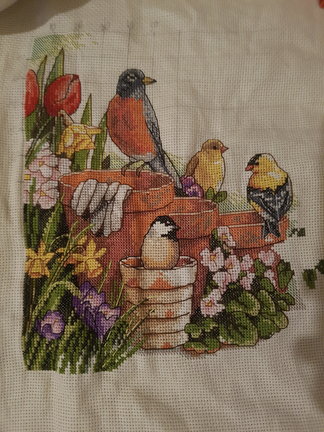 Garden Friends №151876