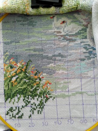 Лебеди №152075