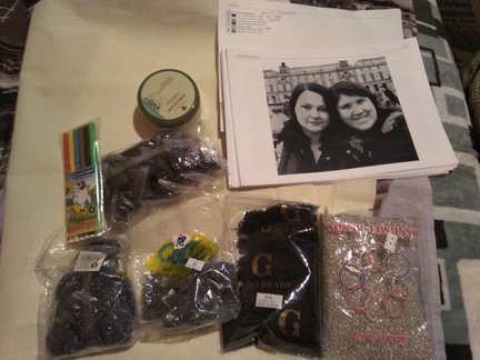 Я самый раскосячный человек-косяк или Новый процесс))) №152373