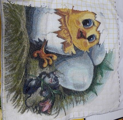 «Белочка» и др. мои работы по схемам этого сайта №152488