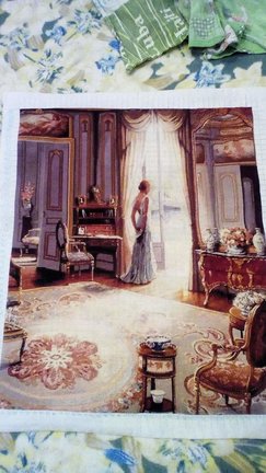 Девушка у окна №152588