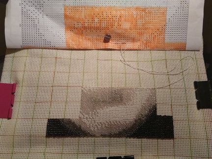 Я самый раскосячный человек-косяк или Новый процесс))) №152780