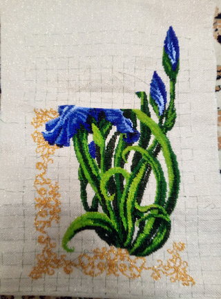 Лилии от Золотых ручек №152902