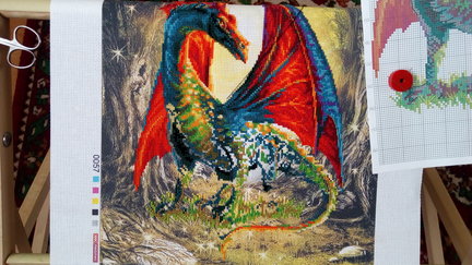 Лесной дракон и многое другое №152923