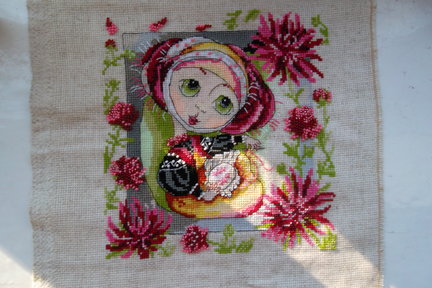 Георгинка №152943