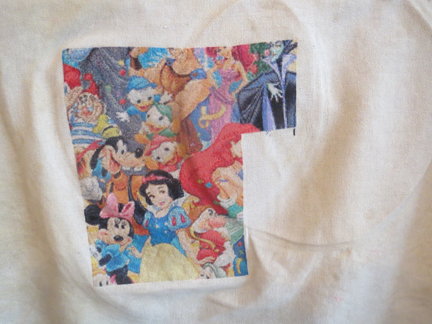 Путешествие по мультфильмам Диснея №152970