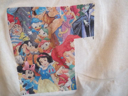 Путешествие по мультфильмам Диснея №152971