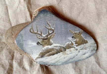 Черничный десерт №153009