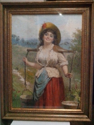 ГК 2444 The Rose Girl №153096