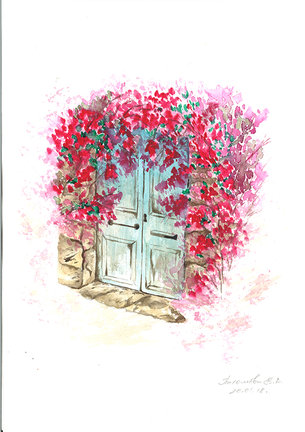 Мое хобби (рисование)... №153313