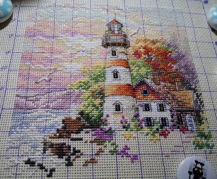 Вышивальный дневник (часть 2) №153626