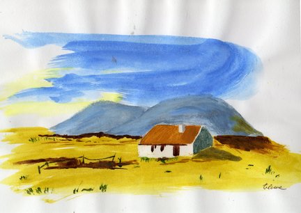 Мое хобби (рисование)... №153832