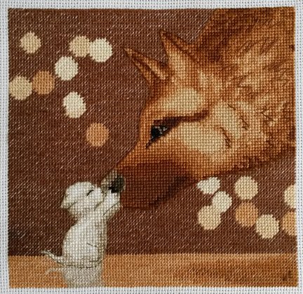 Мир авторских схем моими глазами! №153912