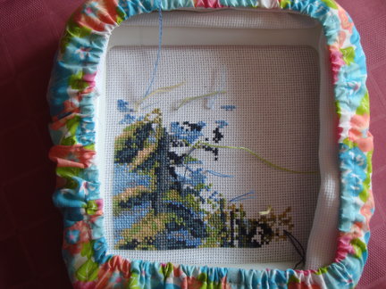 Гора, свободный полет, рябина, лисички, пахнет лесом №154166