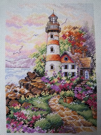 Вышивальный дневник (часть 2) №154578