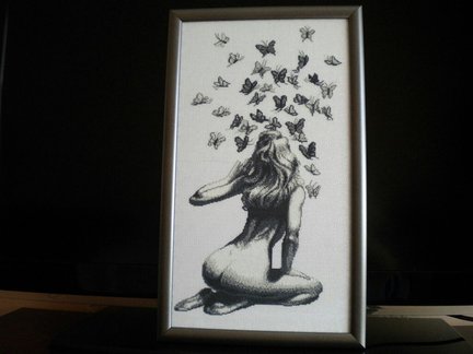 Танец бабочек №154767