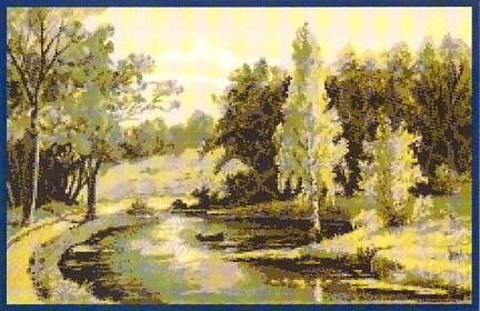 Схемы «Домашняя коллекция» - Фирма Гамма №154904