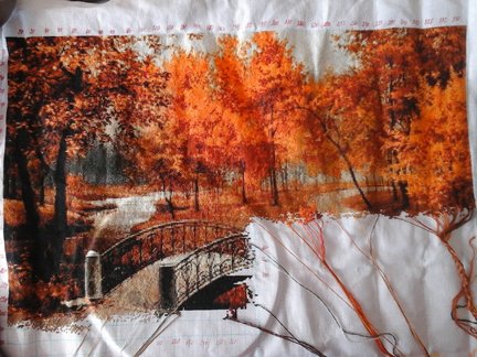 Я вышиваю №155259