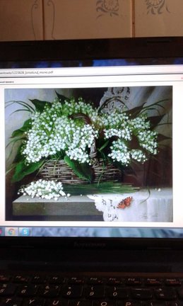 Ищу схему ландышей №155466