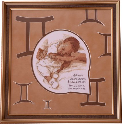 Метрика «Малыш» №155705