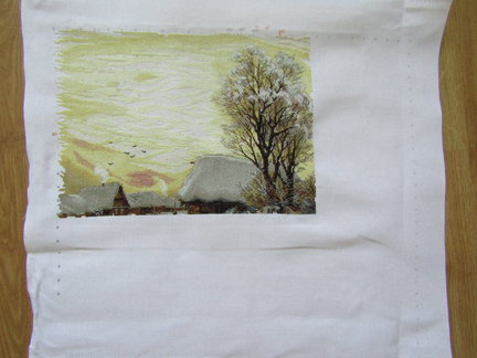 Мой «Зимний вечер» №155931