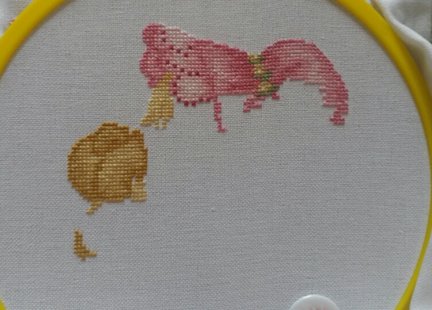 Мир авторских схем моими глазами! №155962