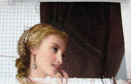 Неаполитанская Красавица №156046