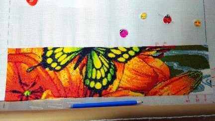 Работы, отшитые по моим схемам №156128