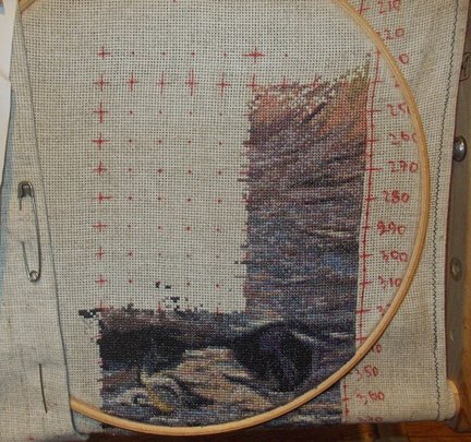 «Белочка» и др. мои работы по схемам этого сайта №156402