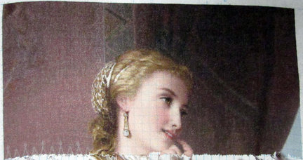 Неаполитанская Красавица №156496