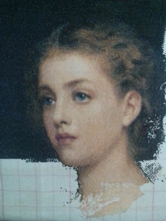 Биондина. Мой первый отшив Эстэ. №156539