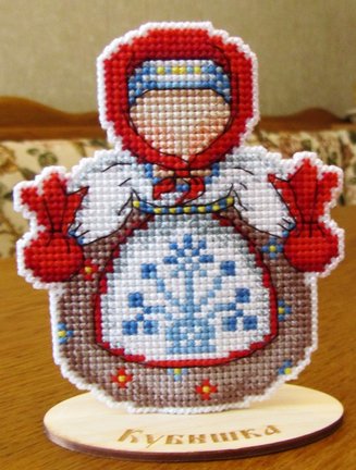 Ищу  схему утерянной маминой работы №156912