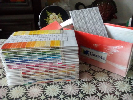 Хранение ниточек №156953