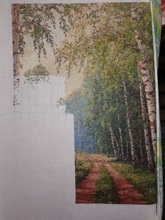 Березки и другие работы №157089