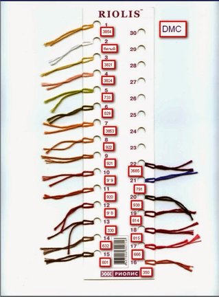 Чёрная канва (разные наборы + схемы) №157152