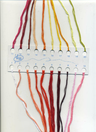 Чёрная канва (разные наборы + схемы) №157208