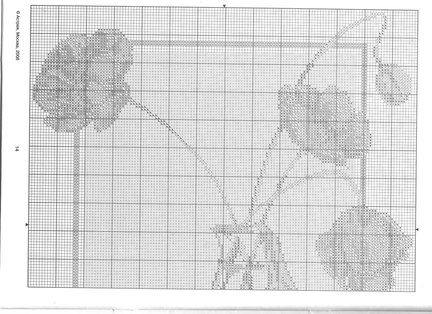 Чёрная канва (разные наборы + схемы) №157283