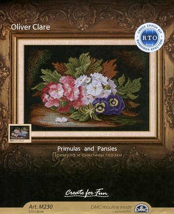 Чёрная канва (разные наборы + схемы) №157307