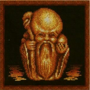 Чёрная канва (разные наборы + схемы) №157394