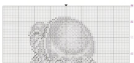 Чёрная канва (разные наборы + схемы) №157395