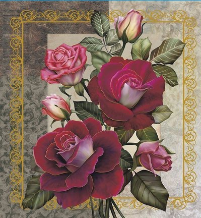 Работа над исходной картинкой №157461