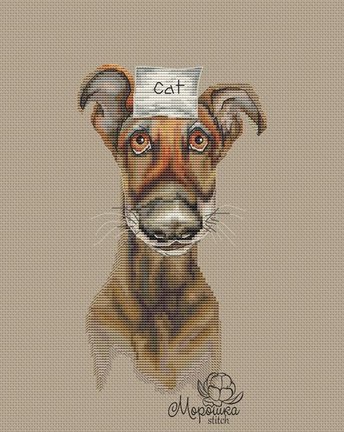 Кладовая схем 2 (животные, пейзажи и цветы) №157511