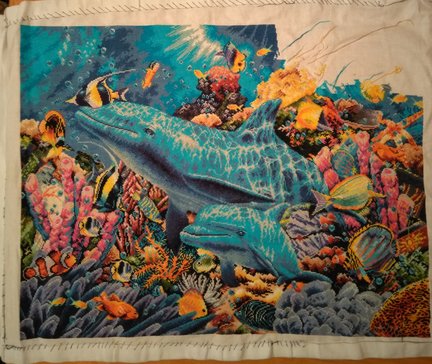 Океан и зима №157834