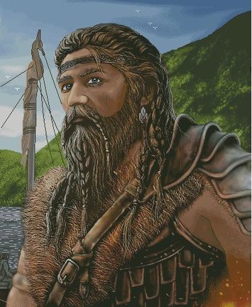 Викинг №158110