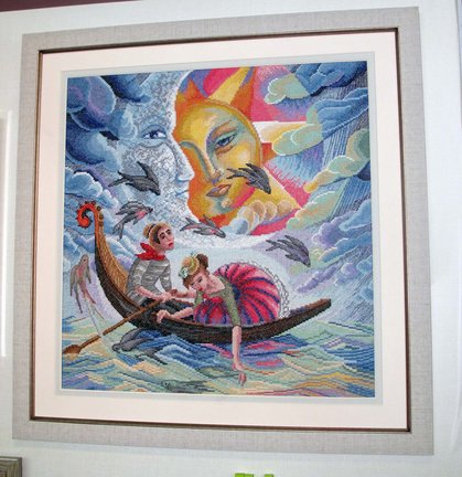 Формула рукоделия - осень 2018 №158425