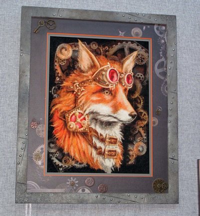 Формула рукоделия - осень 2018 №158480