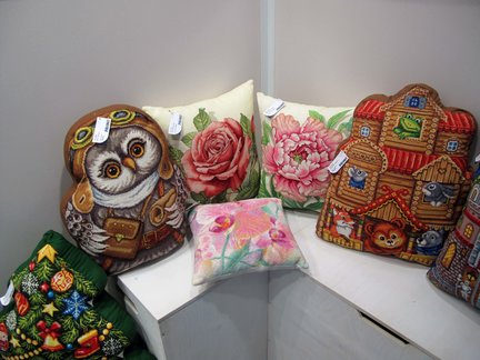 Формула рукоделия - осень 2018 №158485