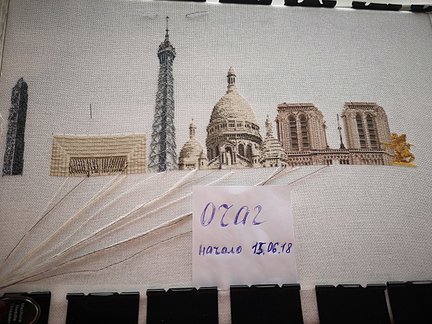 Серия «Города» Thea Gouverneur №158643