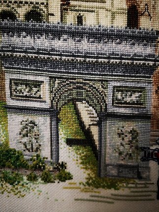 Серия «Города» Thea Gouverneur №158648